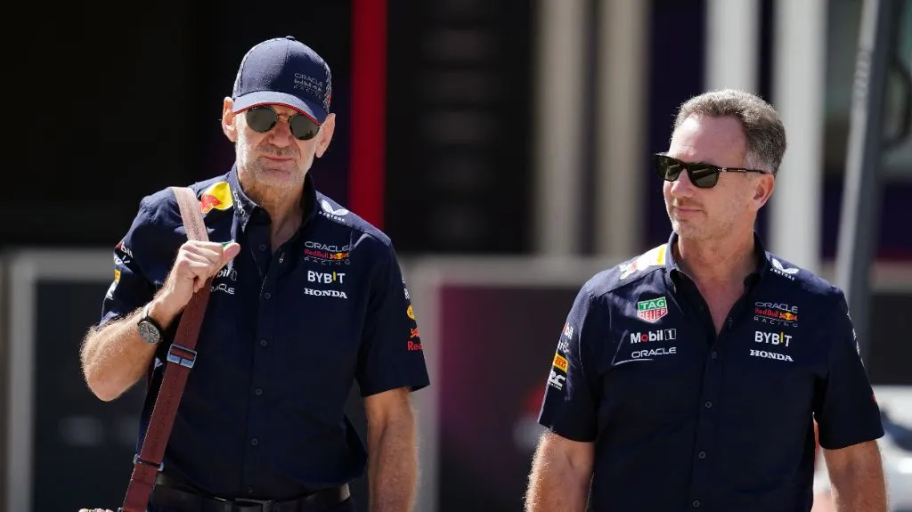 Newey teria evitado queda da Red Bull? Horner nega e diz que é problema de equipe