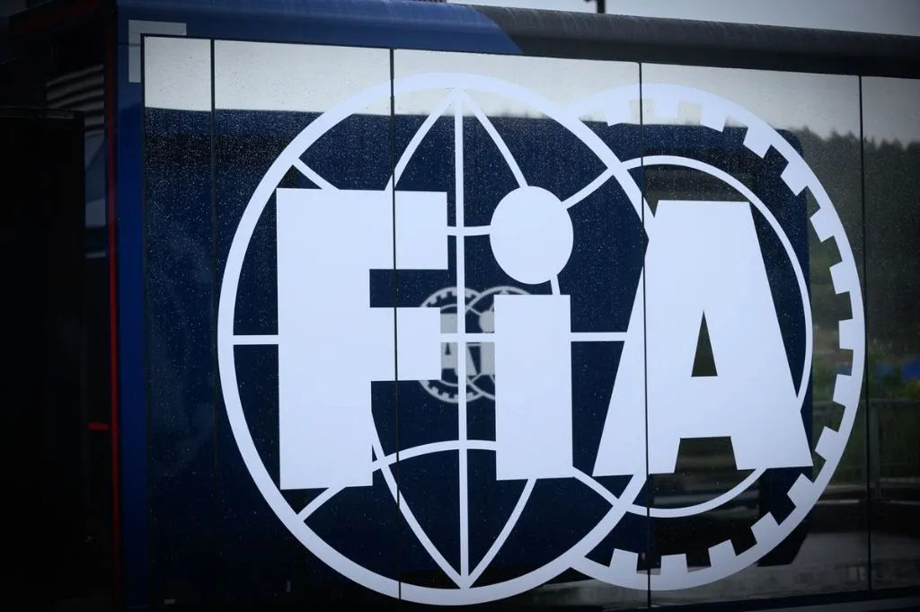 FIA revela teaser do novo carro de 2026 da Fórmula 1