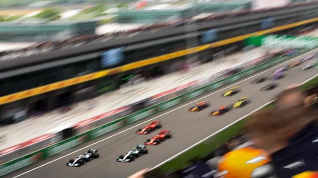 Fórmula 1: Tem corrida hoje? Veja os horários do Grande Prêmio da China 2024