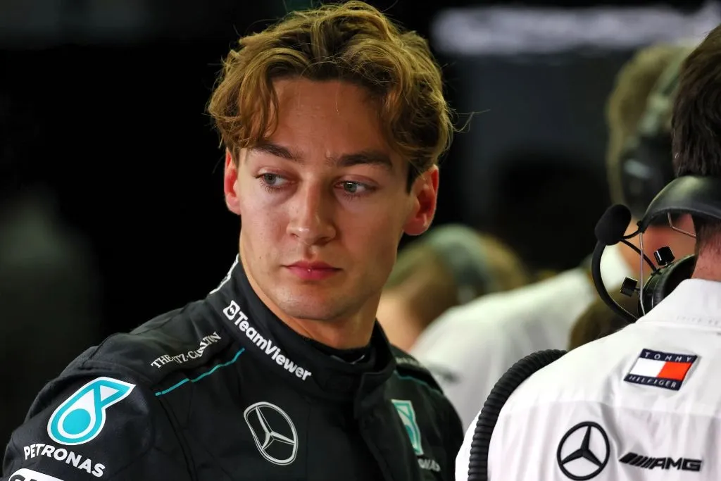 George Russell: "A consistência da Mercedes está no pior nível de todos os tempos"