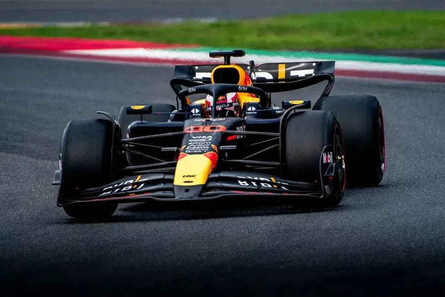 Testes de pneus da Pirelli em Mugello: Red Bull, Ferrari e McLaren preparam novidades para 2025 e 2026