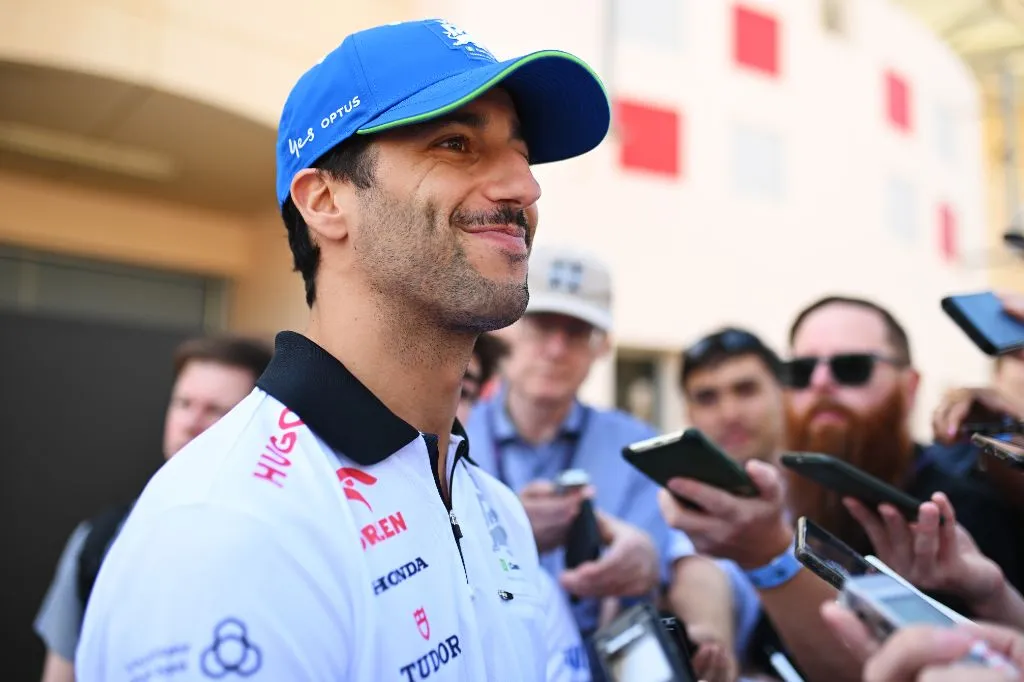 Ricciardo vibra com P4 em Miami: "Ótimo, nosso lugar é na frente!"