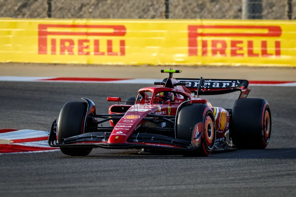 Último dia de testes na pré-temporada: Sainz lidera com Perez e Hamilton em segundo e terceiro