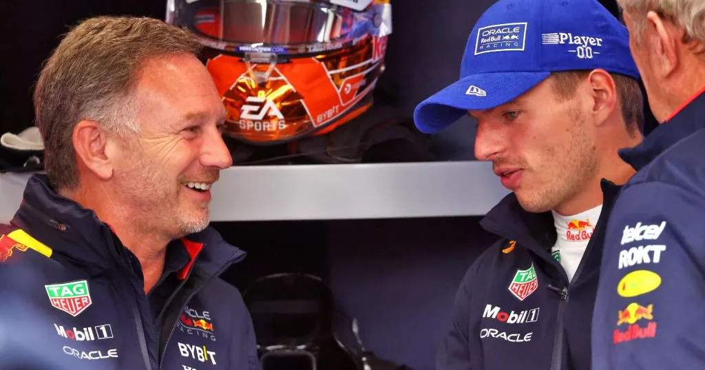 Horner elogia Verstappen: "Talento é evidente, apesar dos problemas do RB20"