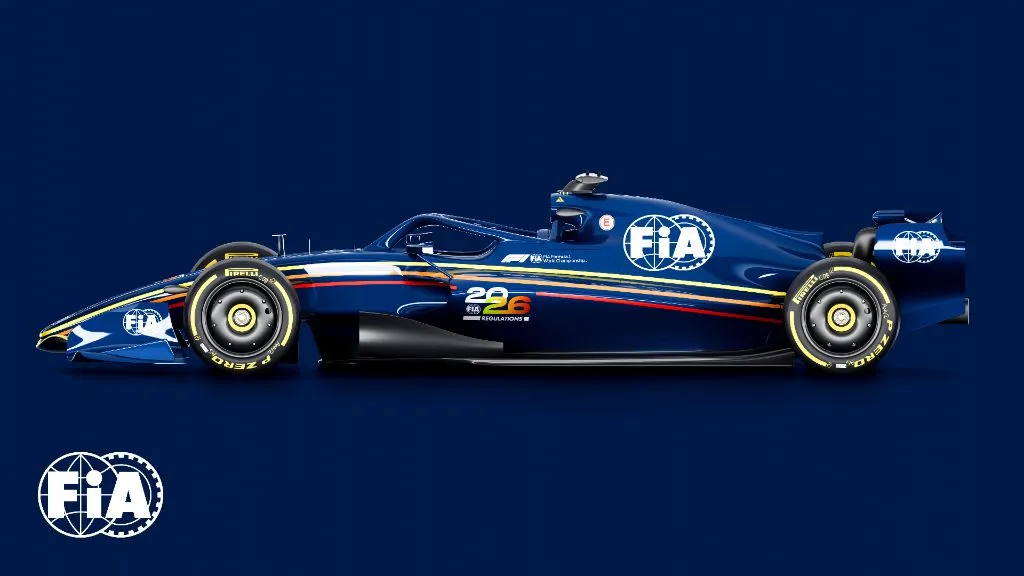 Novos regulamentos da F1 para 2026: O que você precisa saber!
