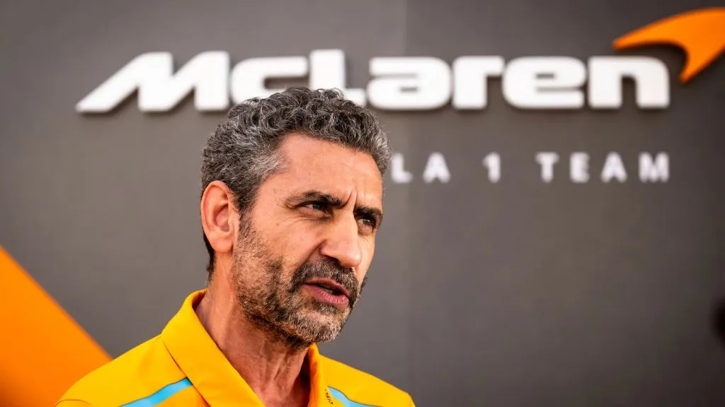 Chefe da McLaren, Andrea Stella, critica penalidade aplicada a Norris: "Inadequada"