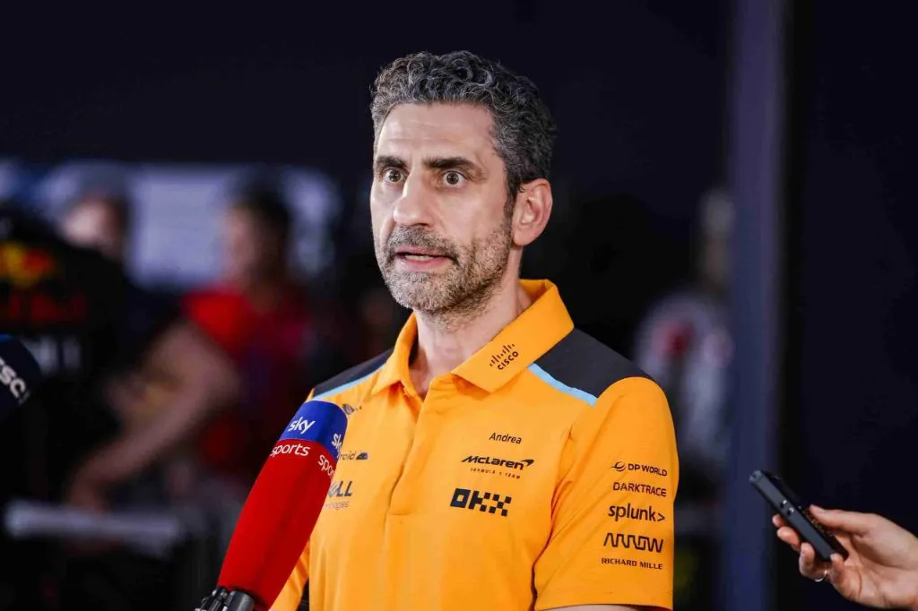 Stella reconhece dificuldades, mas enxerga pontos positivos no GP de São Paulo