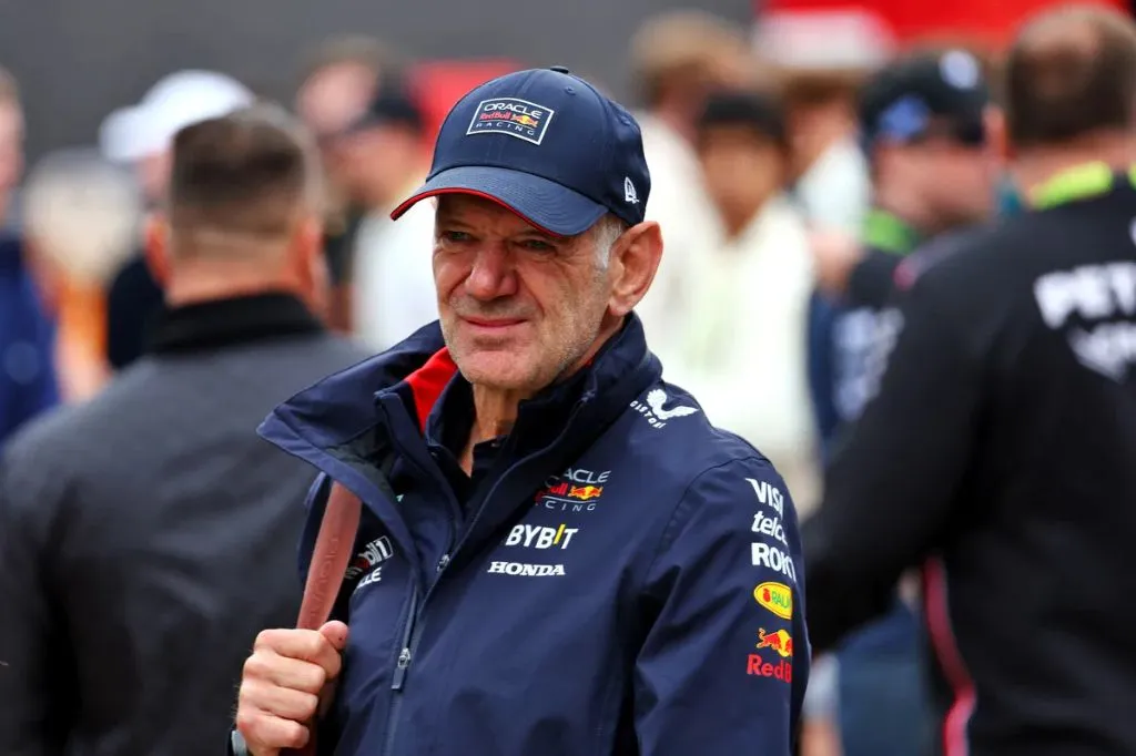 Adrian Newey manterá segredos da Red Bull: "Fórmula 1 é secreta"