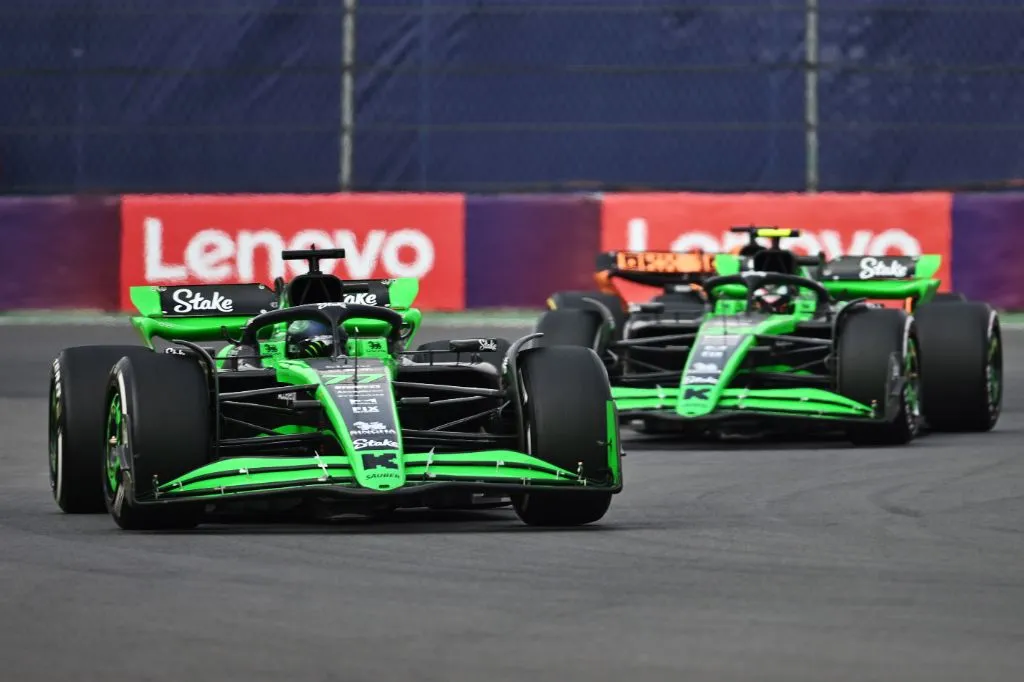 Bottas e Zhou devem deixar a Sauber ao final da temporada de F1