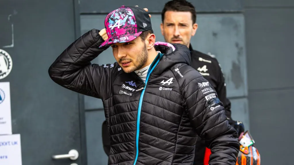 Ocon alerta Alpine sobre desafios no GP da Hungria: "Precisamos ser perfeitos"