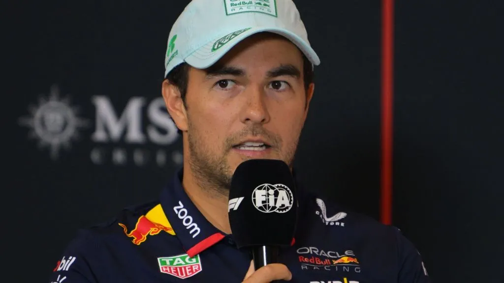 "Ainda estou aqui": Sergio Perez fala sobre críticas e futuro na Fórmula 1