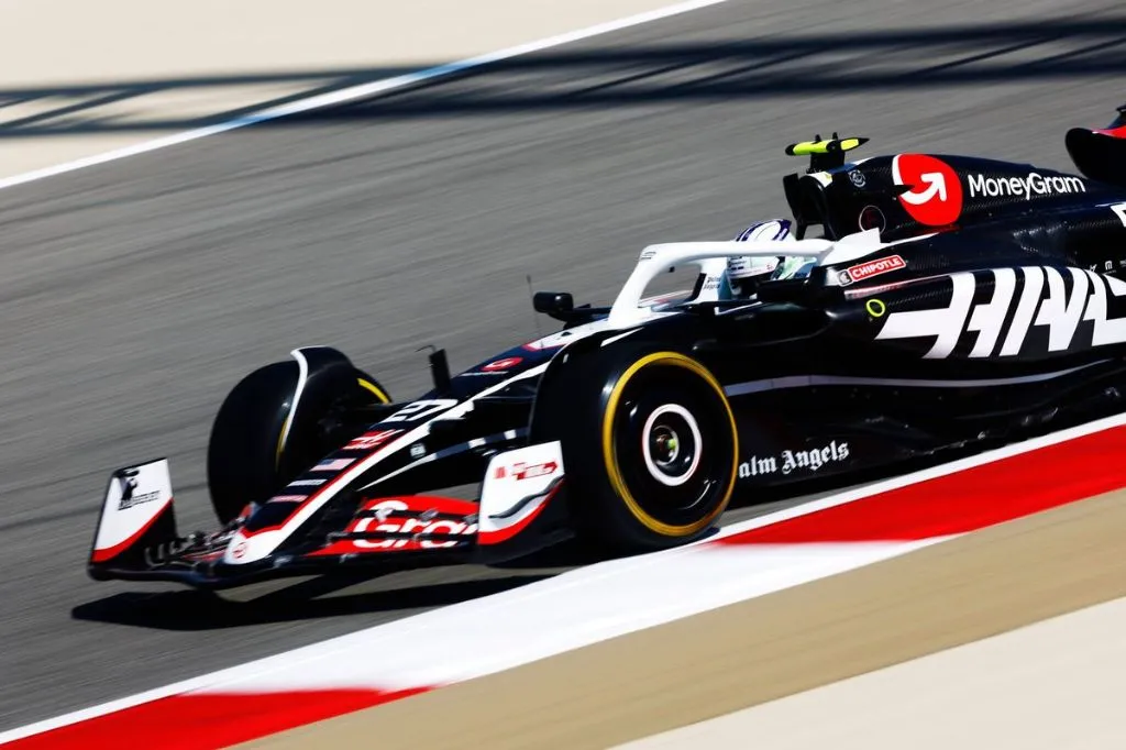 F1: Haas prioriza ritmo de corrida forte, mas sacrifica volta rápida