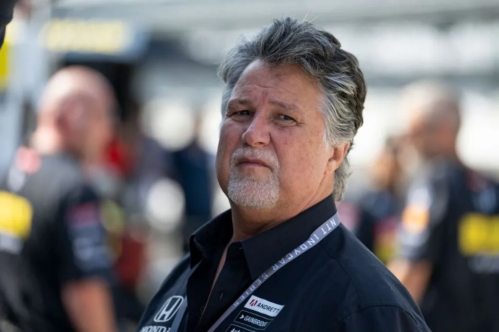 Michael Andretti anuncia saída da Andretti Global, mas seguirá como consultor