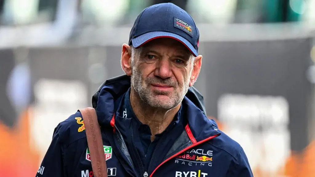 Se Newey sair da Red Bull para onde ele vai? Ferrari ou Aston Martin?