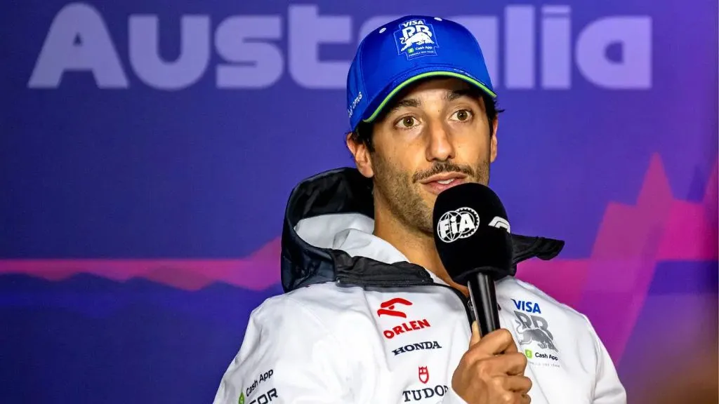 Conselho de Damon Hill para Ricciardo: "Sua carreira está em jogo"