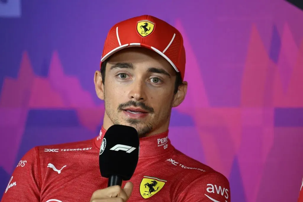 Leclerc mostra confiança em atualizações: "Serão vitais"