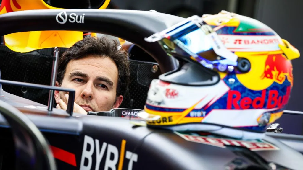 Red Bull mantém Perez como primeira opção para 2025