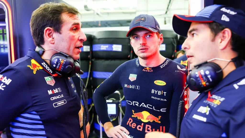 F1: Verstappen não está preocupado com tempo feito pela Ferrari 