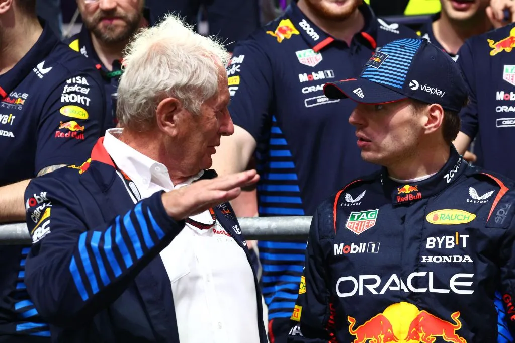 Marko observa desafios para a Red Bull: "É por isso que a Ferrari foi mais rápida nos treinos"