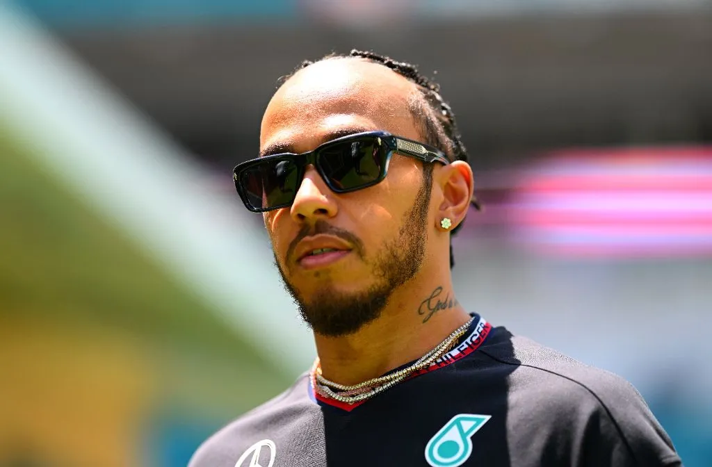 Hamilton e Mercedes escapam de punição após incidente em Miami