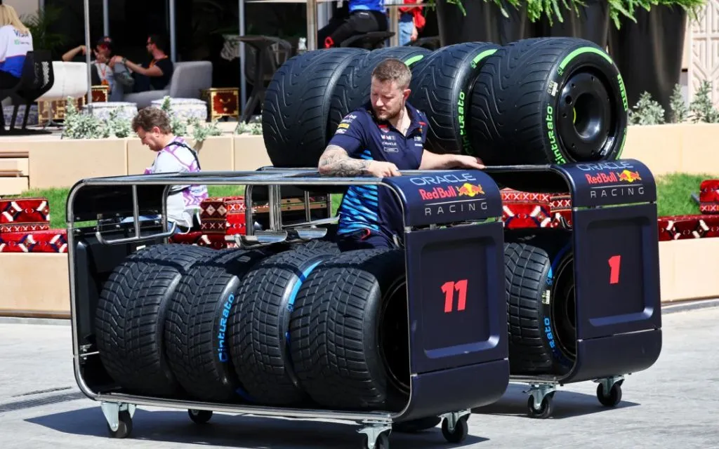 Veja a escolha de pneus da Pirelli para o GP do Japão 