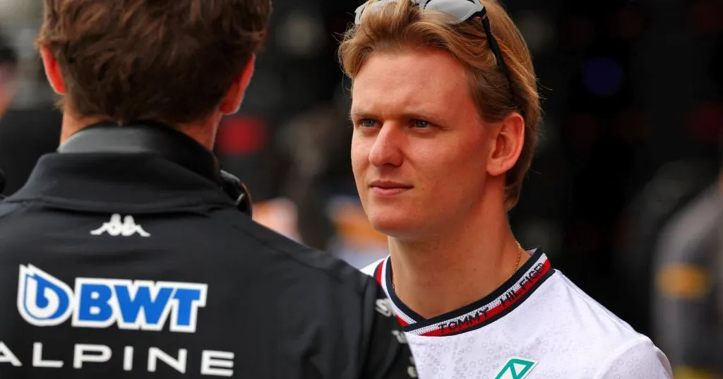 F1: Famin fala sobre as chances de Mick Schumacher voltar à F1 pela Alpine