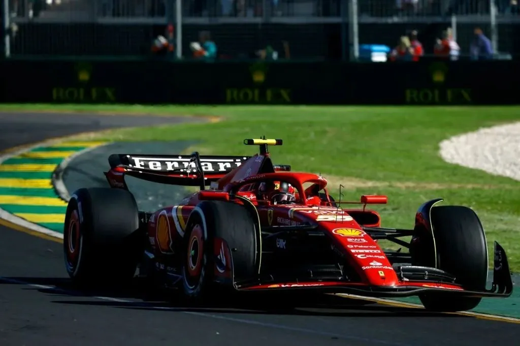 René Arnoux vê Ferrari como favorita para título de construtores na F1