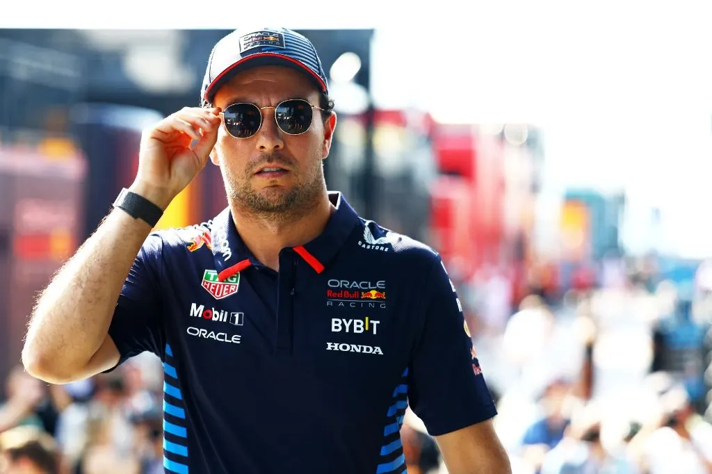 Perez descarta preocupações sobre futuro na Red Bull: "Estou confiante"