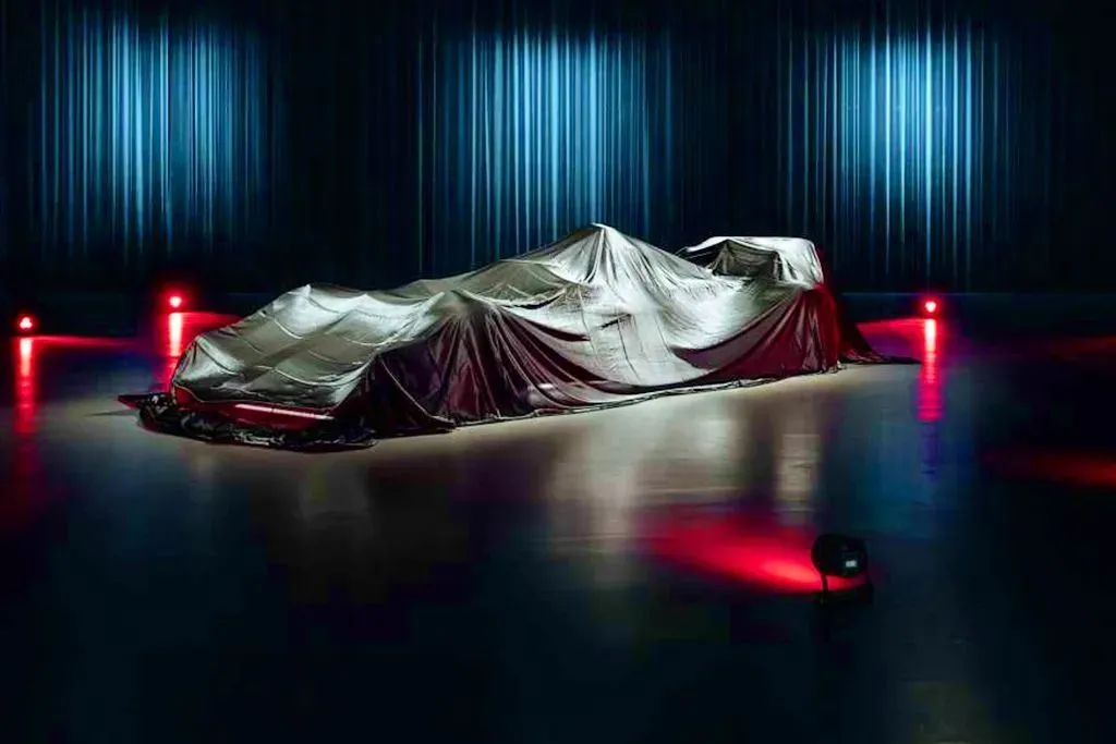 Lançamentos dos carros da F1 2024: datas, e como assistir ao vivo!