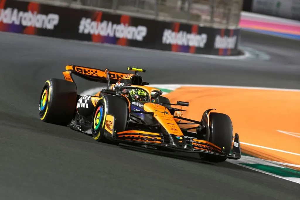McLaren anuncia saída importante na equipe técnica