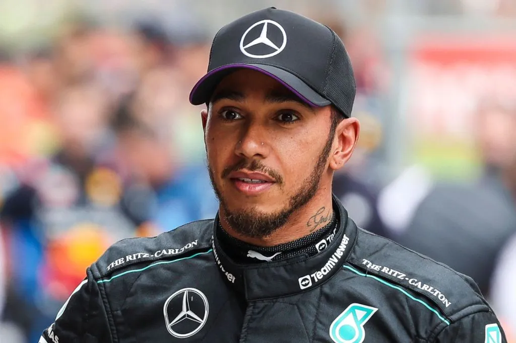 Hamilton fala sobre dificuldades com pneus na temporada atual