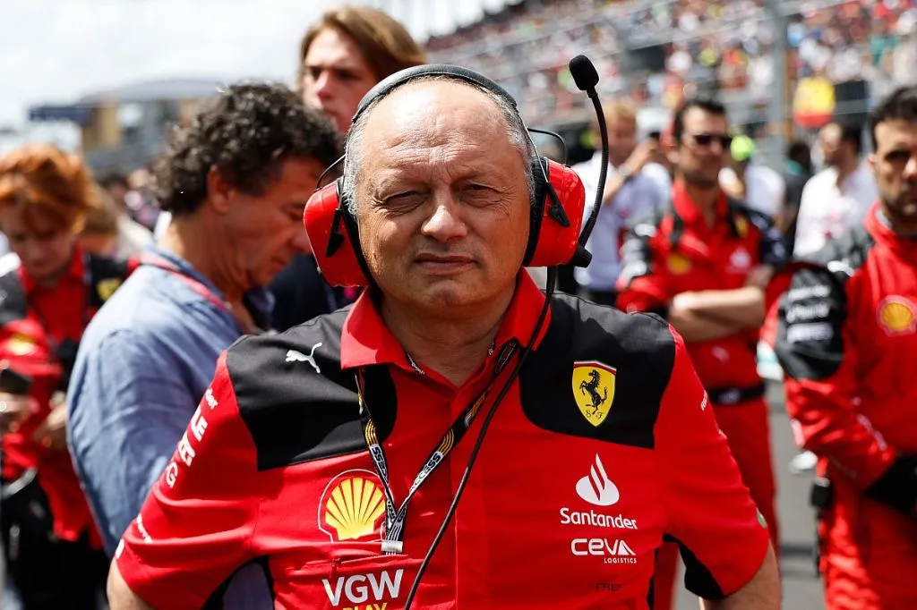 Ferrari otimista para o GP de Miami: "Esperamos fazer melhor do que em Xangai"