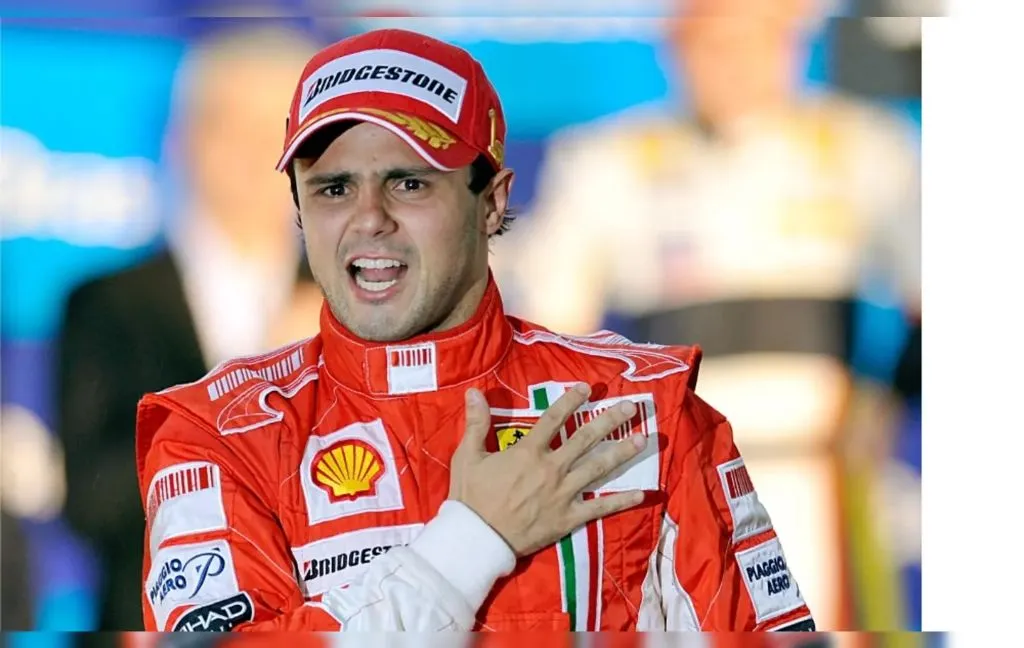 Esse problema pode tornar a disputa de Felipe Massa pelo título de 2008 complicada, afirma Windsor