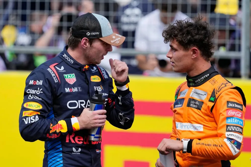 Norris comenta sobre o "maior risco" da Red Bull na luta pelo título