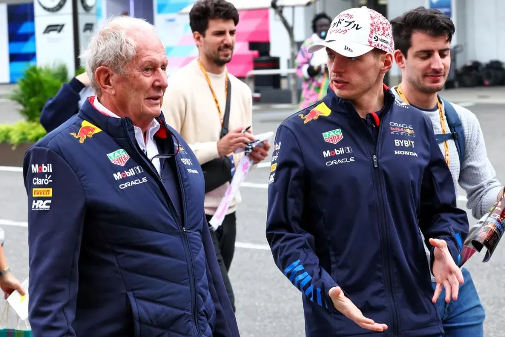 Red Bull confia no fator Max para vencer GP de Mônaco
