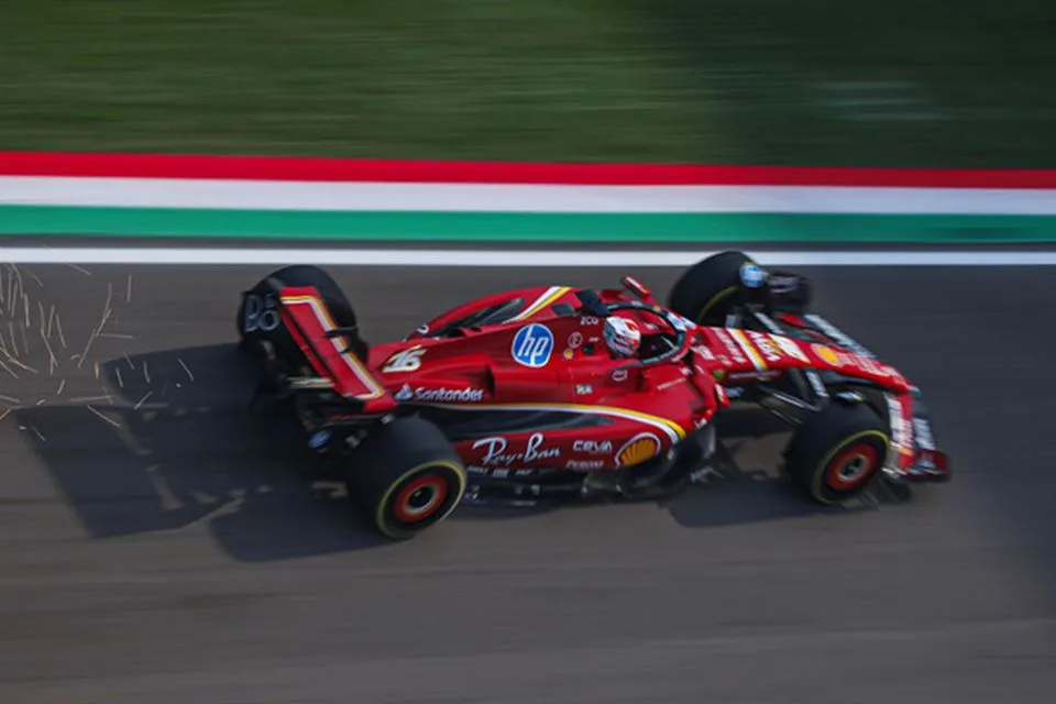 F1: Que horas será a classificação para o GP da Emilia-Romagna 2024?
