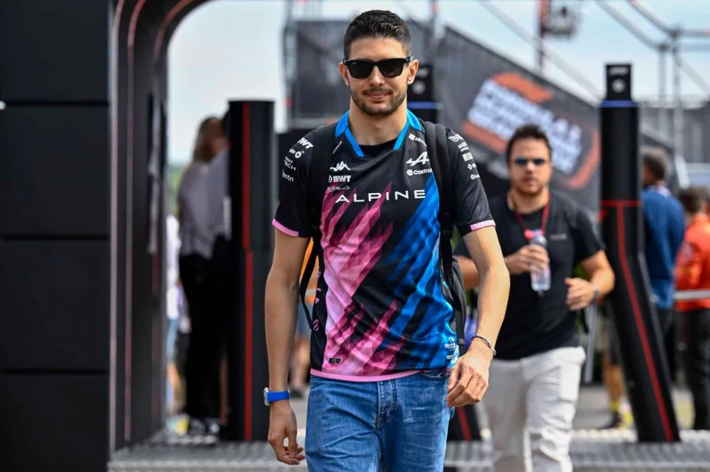 Ocon realmente é a contratação certa para a Haas?