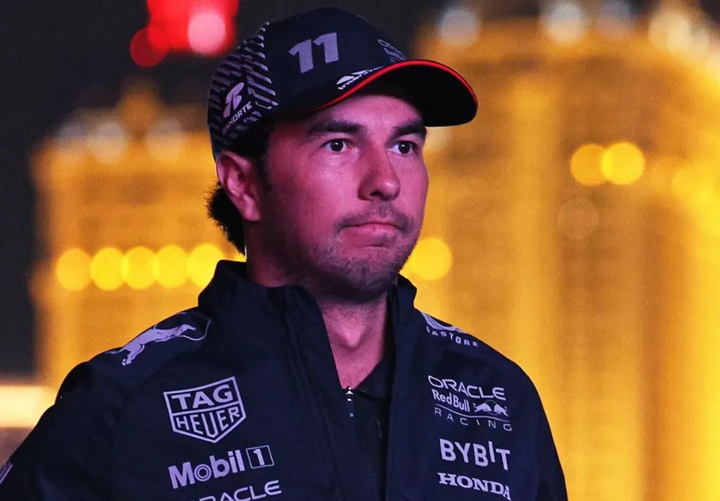 Novo patrocinador de Perez gera piadas sobre carreira: "Faça uma pausa, tenha um KitKat"