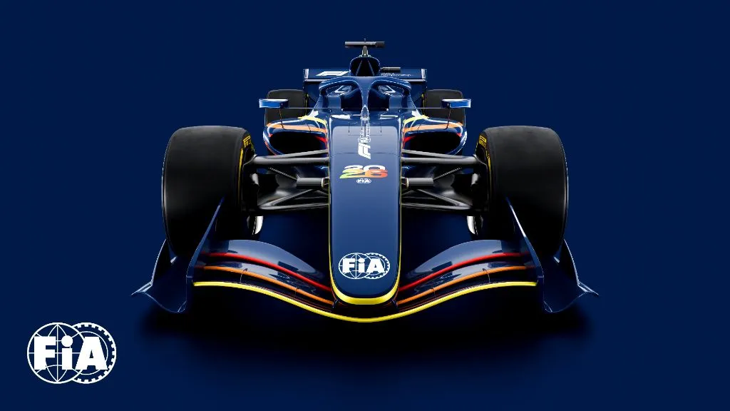 Veja de todos os ângulos o novo carro da Fórmula 1 para 2026