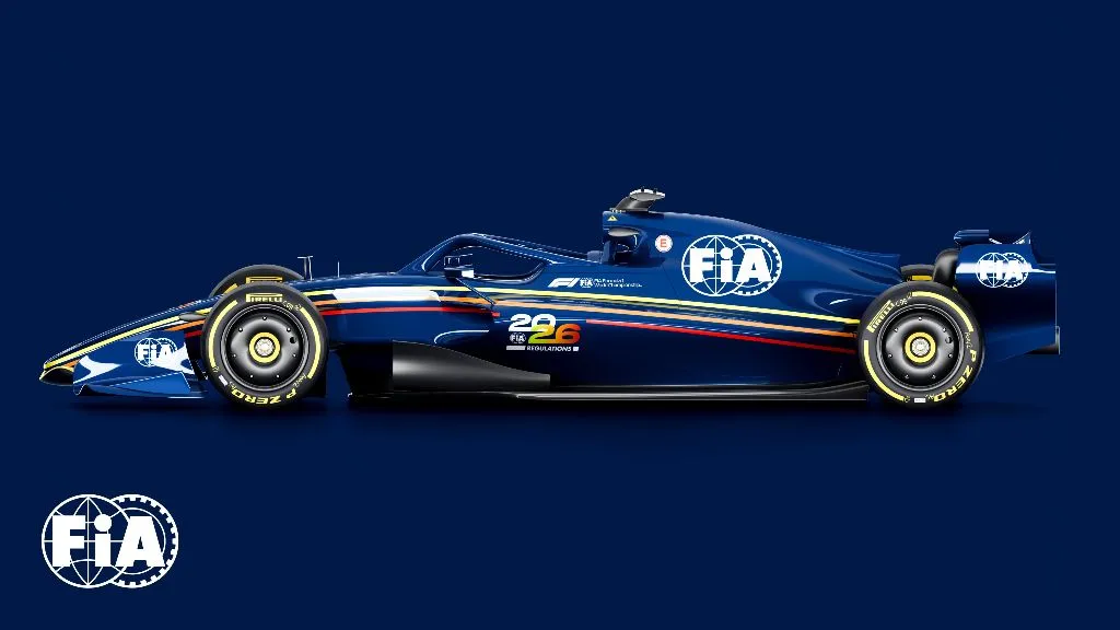 FIA responde a críticas sobre os carros de F1 para 2026