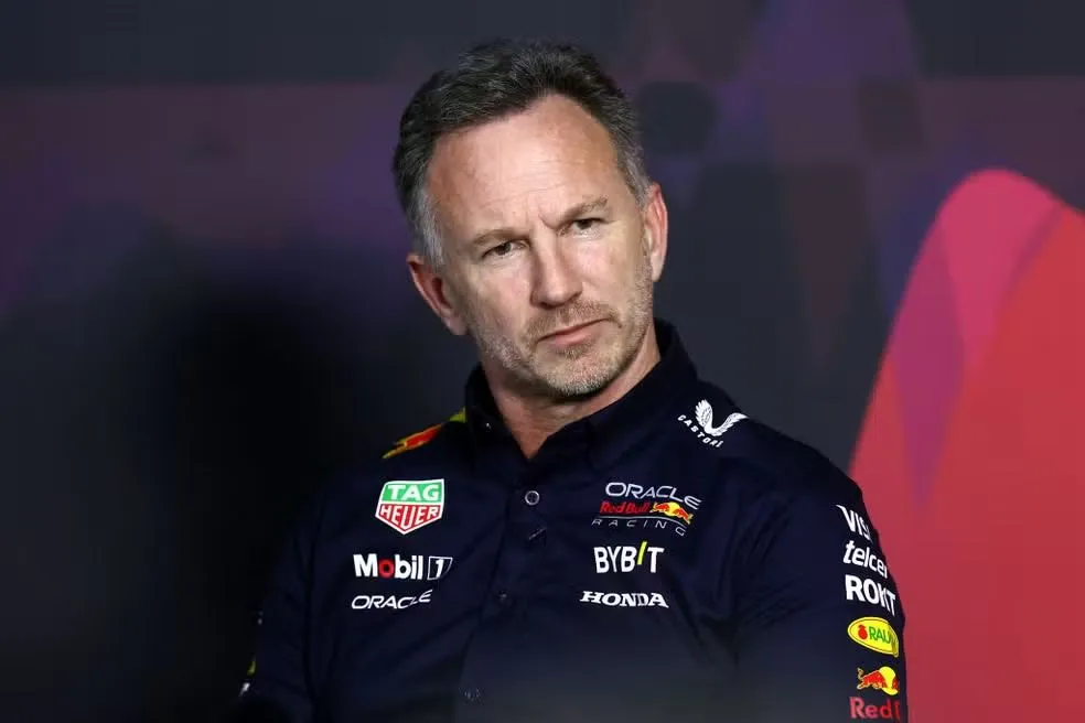 Horner: "Não vamos forçar Verstappen a ficar na Red Bull"