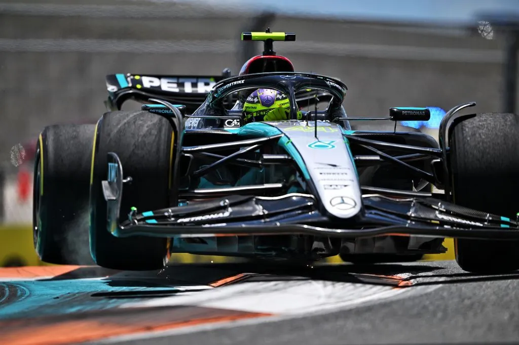 Mercedes mostra otimismo para próximas corridas da F1